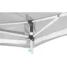 Gazebo Zebò Enjoy Pro 3X4,5