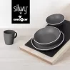 Dolomit Magnetic Grey