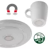 Dolomit Magnetic White