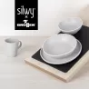 Dolomit Magnetic White