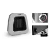 Stufetta elettrica Kero Thermostat