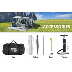 Tenda Bullet 5 AIRtech