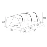 Tenda Maisonel 4 AIRtech