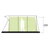 Tenda Maisonel 4 AIRtech