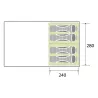 Tenda Maisonel 4 AIRtech
