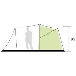 Tenda Kalinda 5