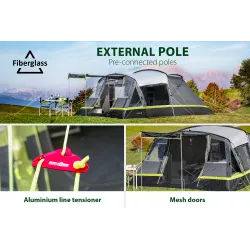 Tenda Kalinda 5