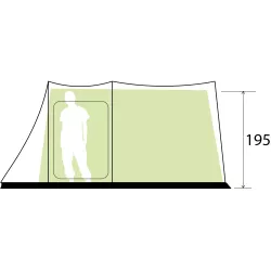 Tenda Arqus Outdoor 5