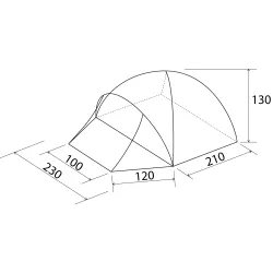 Tenda Globo 3