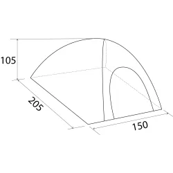 Tenda Strato 2