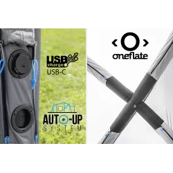 Tenda posteriore Indipendence