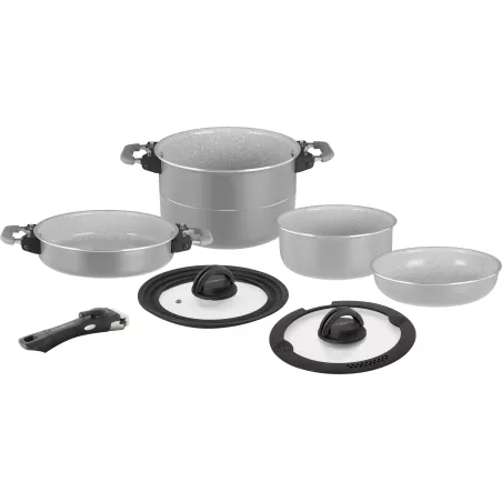 Popote Fusion 7+1 Ø 20