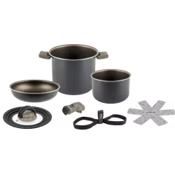 Popote Torralta Spacemaster Ø 18