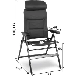 Sedia Aravel H2L