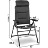 Sedia Aravel H2L
