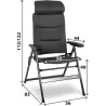 Sedia Aravel H2L