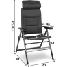 Sedia Aravel H2L