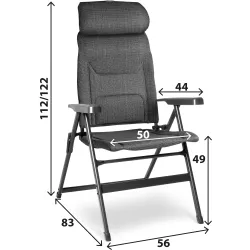 Sedia Aravel Vitachic H2L M