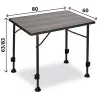 Tavolo Linear Greywood