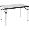 Tavolo Titanium Quadra Compack