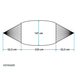 Amaca ultraleggera Voyager