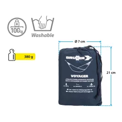 Amaca ultraleggera Voyager