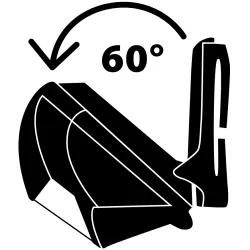 Lampada frontale Tabit NG