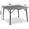 Tavolo Elùtop ComPack Square