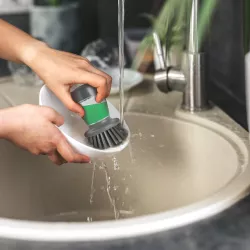 Spazzola lavapiatti Pura