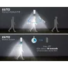 Lampada ricaricabile LED Athome