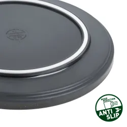 Lunch Box Odette Double Black