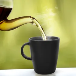 Lunch Box Odette Double Black