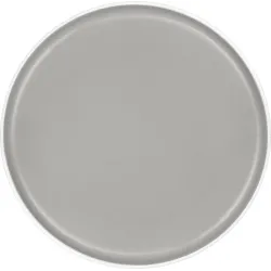Piatto piano Trilogy Grey