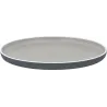 Piatto piano Trilogy Grey