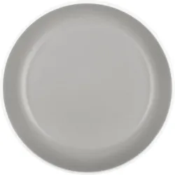 Piatto fondo Trilogy Grey