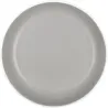 Piatto fondo Trilogy Grey