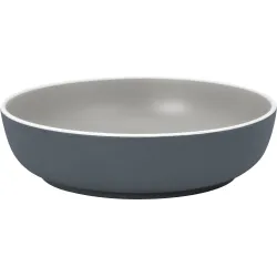 Piatto fondo Trilogy Grey