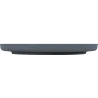 Piatto dessert Trilogy Grey