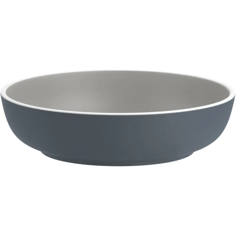 Insalatiera Trilogy Grey