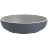 Insalatiera Trilogy Grey