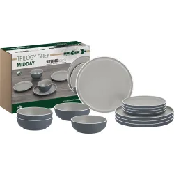 Midday Set Trilogy Grey