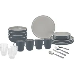 All Inclusive Trilogy Grey