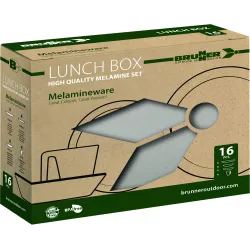 Lunch Box Iconic Compack