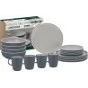 Lunch Box Trilogy Grey