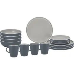 Lunch Box Trilogy Grey