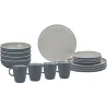 Lunch Box Trilogy Grey