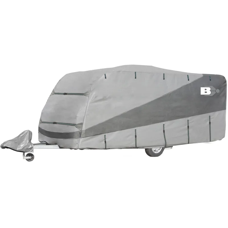 Caravan Cover Polycoat