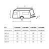 Caravan Cover Polycoat