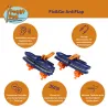 Morsetti antivento Peggy Peg - Set da 2 pz.