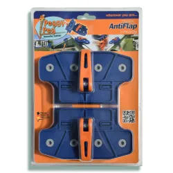 Morsetti antivento Peggy Peg - Set da 2 pz.
